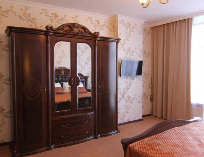 Люкс 2-комнатный люкс - Отель «Панорама» Кисловодск