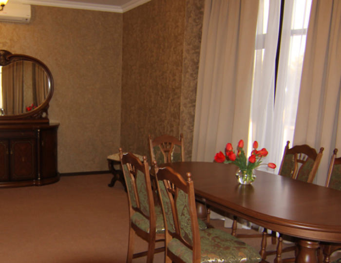 Люкс 2-комнатный люкс - Отель «Панорама» Кисловодск