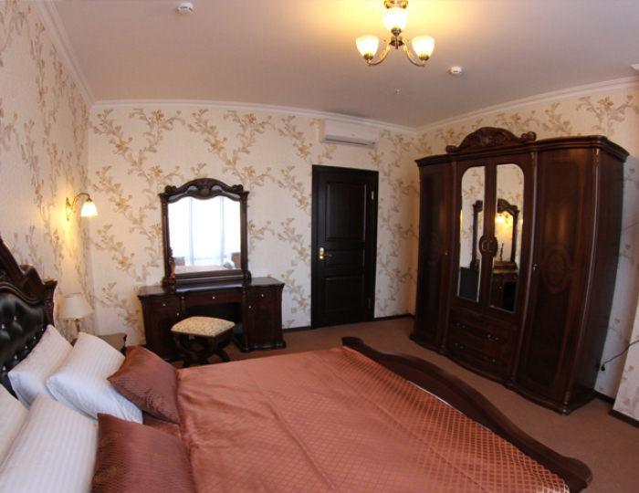 Люкс 2-комнатный люкс - Отель «Панорама» Кисловодск