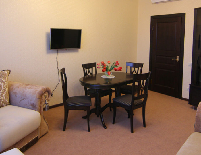 Люкс 2-комнатный люкс - Отель «Панорама» Кисловодск