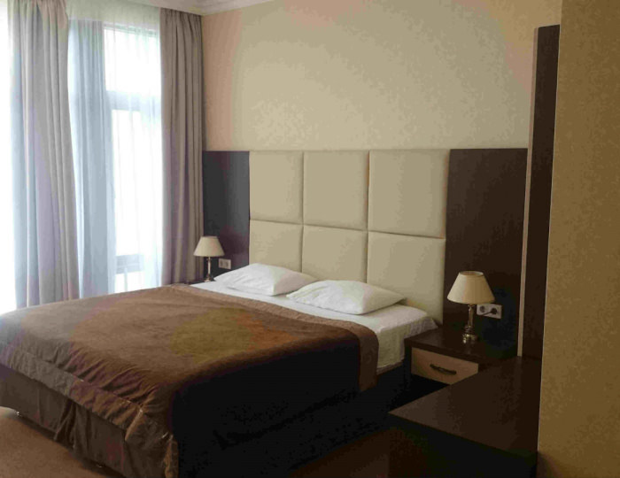 Полулюкс семейный  1 комнатный - Отель «Панорама» Кисловодск