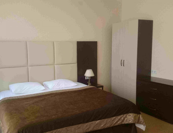 Полулюкс семейный  1 комнатный - Отель «Панорама» Кисловодск