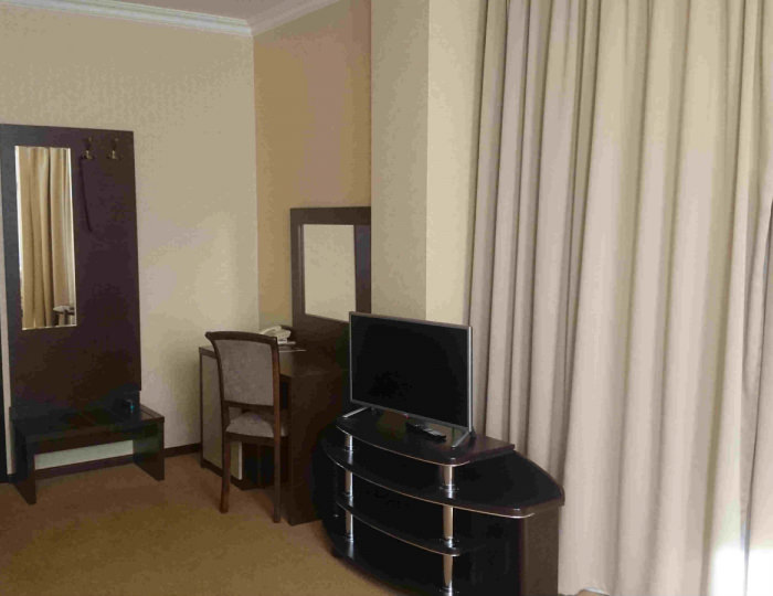 Полулюкс семейный  1 комнатный - Отель «Панорама» Кисловодск