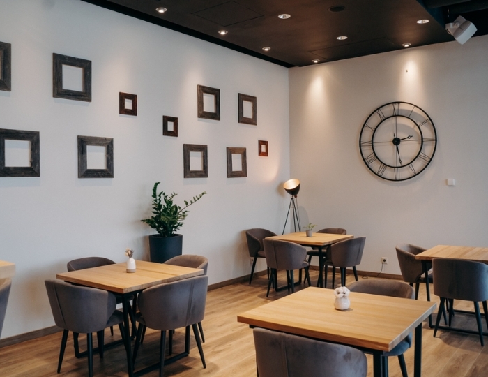 Рестораны и бары - Гостиница Piter Inn / Питер Инн