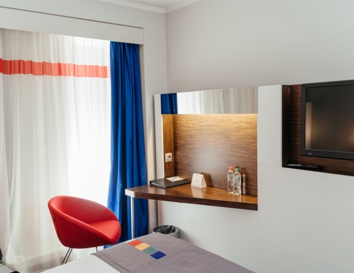 Стандартный номер с двумя раздельными кроватями - Гостиница Piter Inn / Питер Инн