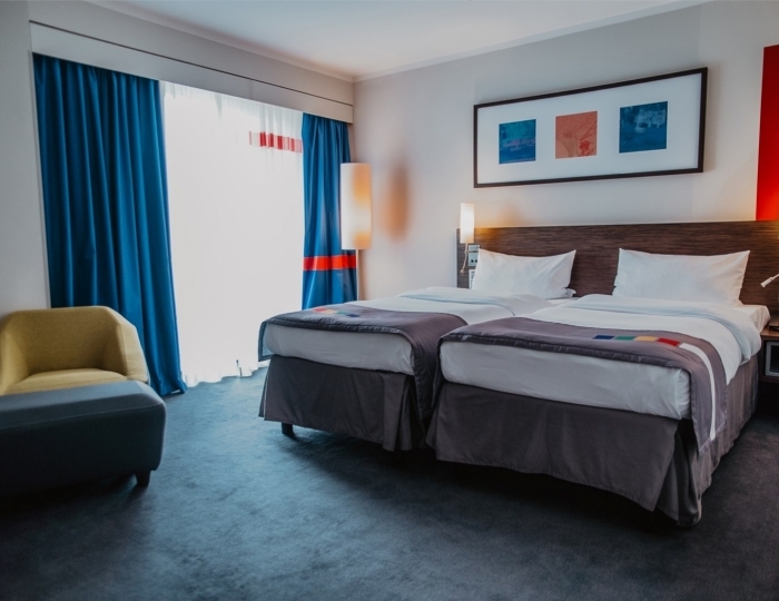 Номер повышенной комфортности с двумя раздельными кроватями - Гостиница Piter Inn / Питер Инн