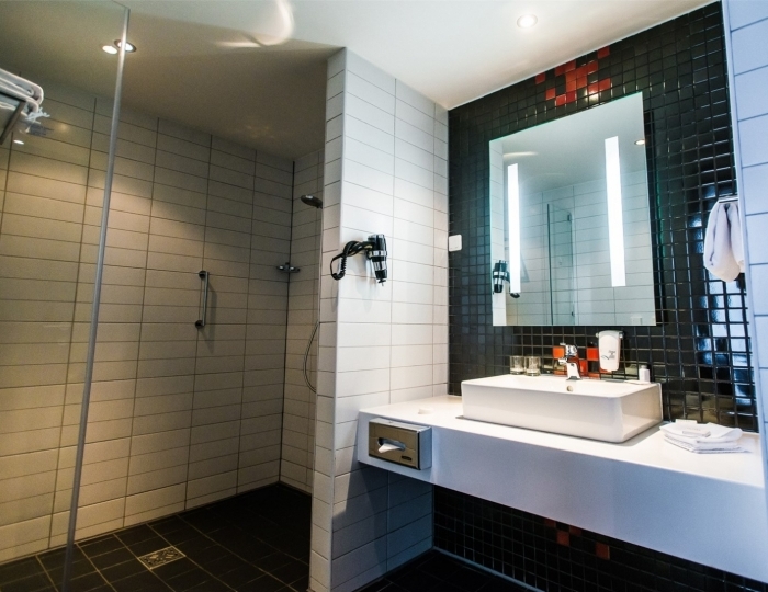 Номер повышенной комфортности с двумя раздельными кроватями - Гостиница Piter Inn / Питер Инн