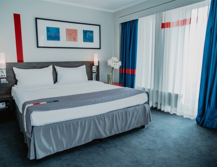 Люкс - Гостиница Piter Inn / Питер Инн