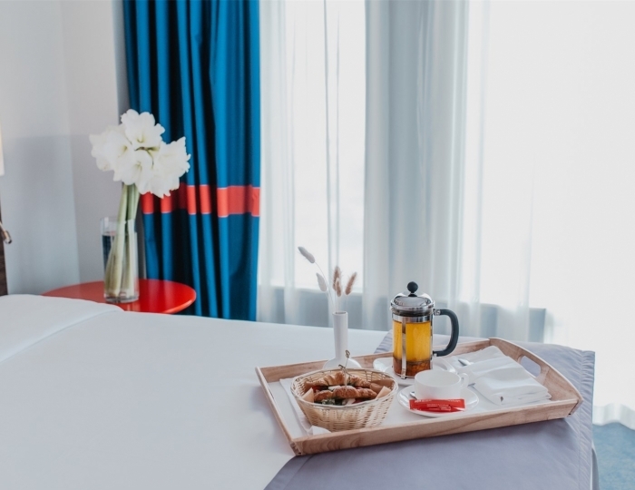 Люкс - Гостиница Piter Inn / Питер Инн