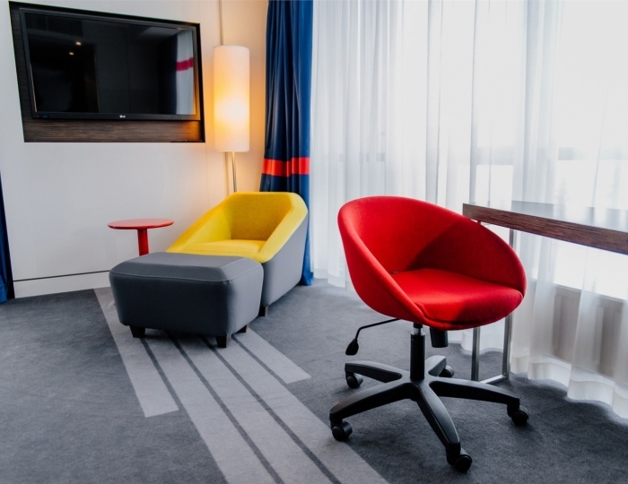 Люкс - Гостиница Piter Inn / Питер Инн