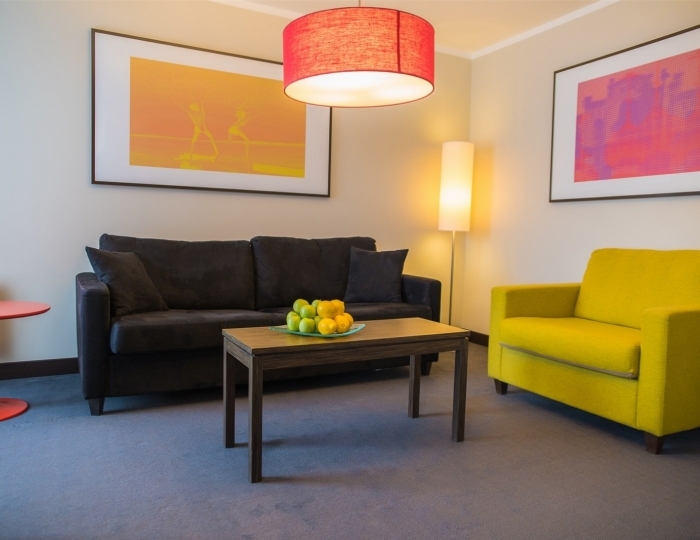 Люкс - Гостиница Piter Inn / Питер Инн