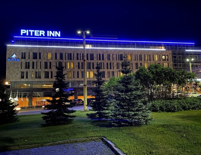 Гостиница Piter Inn / Питер Инн