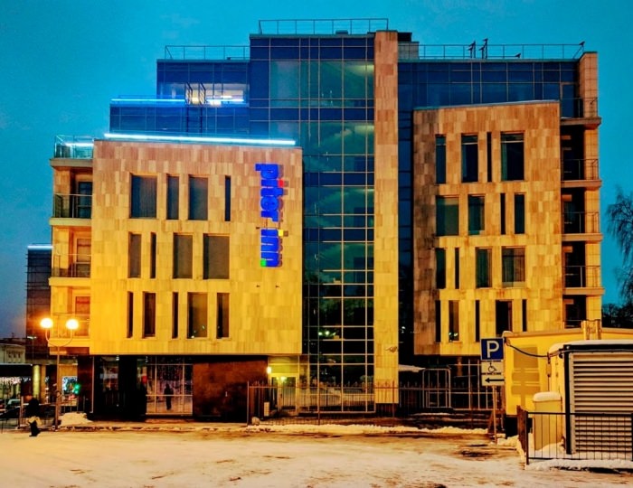 Гостиница Piter Inn / Питер Инн