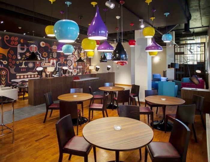 Рестораны и бары - Гостиница Piter Inn / Питер Инн