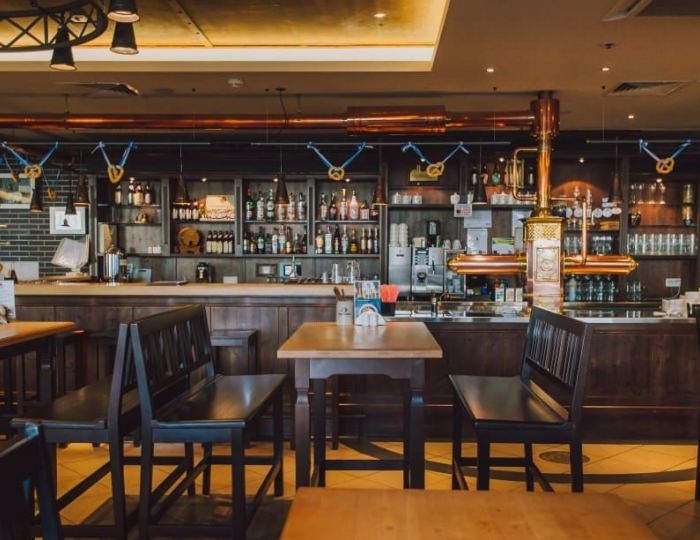 Рестораны и бары - Гостиница Piter Inn / Питер Инн