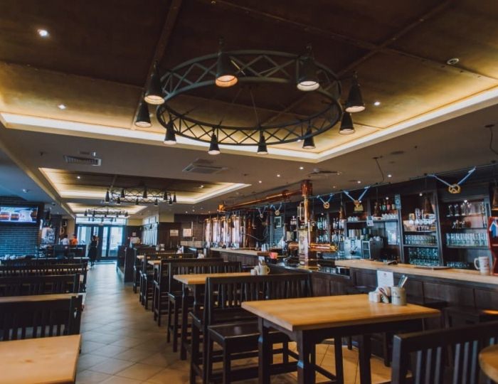 Рестораны и бары - Гостиница Piter Inn / Питер Инн