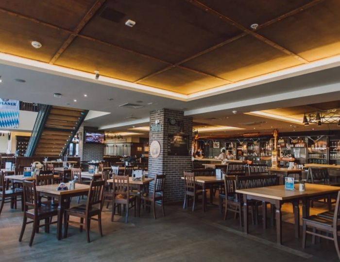 Рестораны и бары - Гостиница Piter Inn / Питер Инн