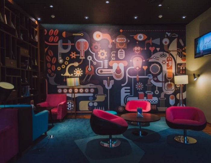 Рестораны и бары - Гостиница Piter Inn / Питер Инн