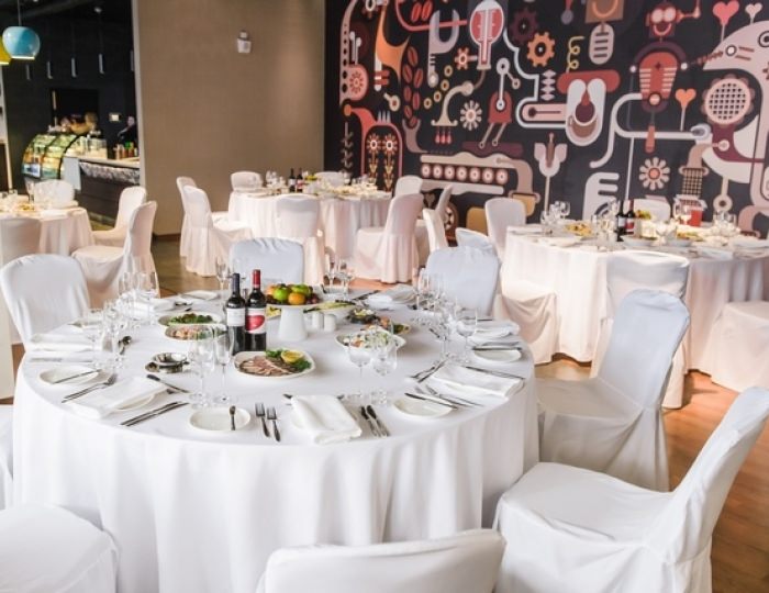 Банкетные залы - Гостиница Piter Inn / Питер Инн