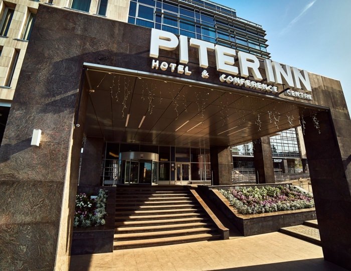 Гостиница Piter Inn / Питер Инн