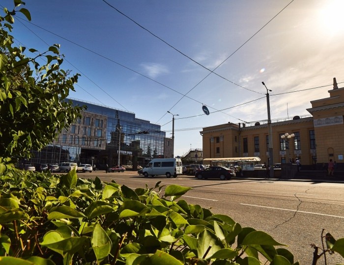 Гостиница Piter Inn / Питер Инн