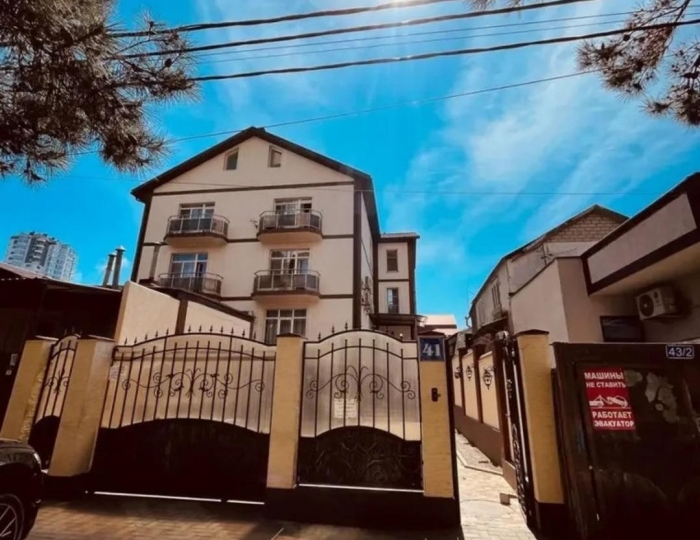 Гостевой дом «Фортуна» Геленджик