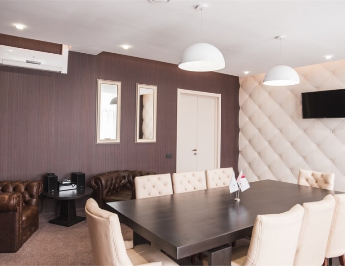 Конференц-залы - Бизнес-отель «Азия» Абакан