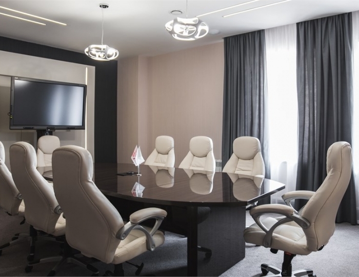 Конференц-залы - Бизнес-отель «Азия» Абакан