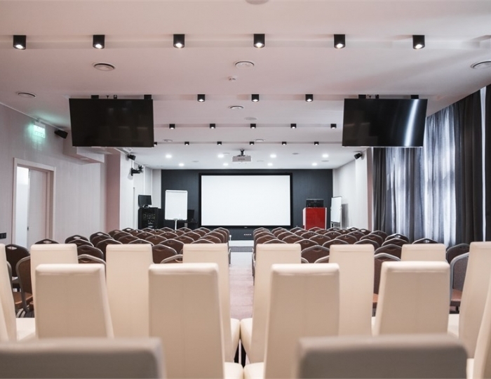 Конференц-залы - Бизнес-отель «Азия» Абакан