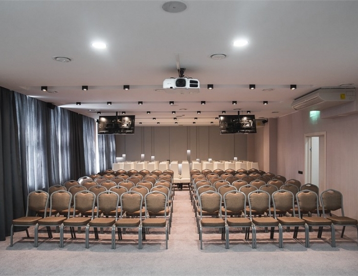 Конференц-залы - Бизнес-отель «Азия» Абакан