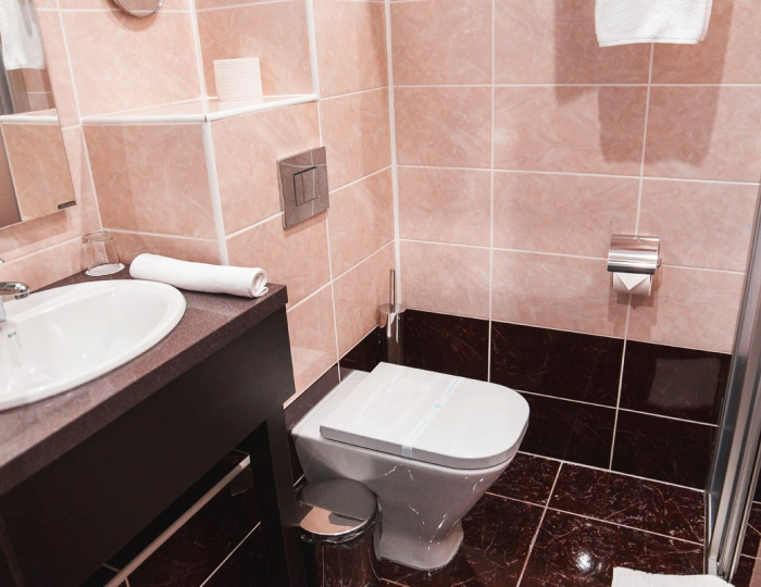 Стандартный одноместный "Эконом" - Бизнес-отель «Азия» Абакан