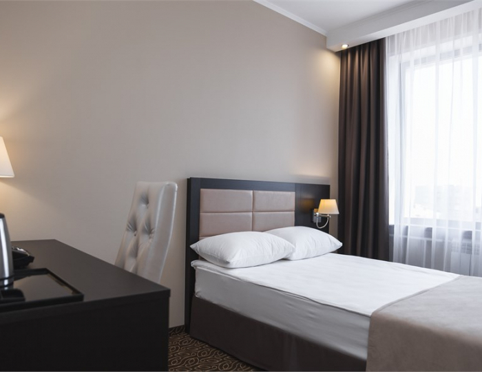 Стандарт одноместный - Бизнес-отель «Азия» Абакан