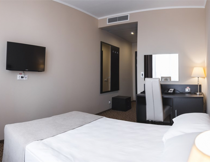 Стандарт одноместный - Бизнес-отель «Азия» Абакан