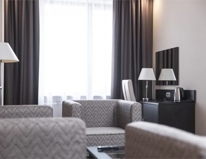 Делюкс - Бизнес-отель «Азия» Абакан