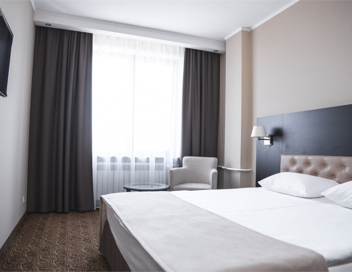 Делюкс - Бизнес-отель «Азия» Абакан