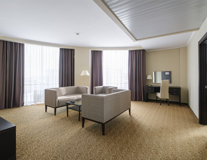 Люкс - Бизнес-отель «Азия» Абакан