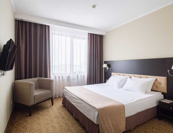 Люкс - Бизнес-отель «Азия» Абакан