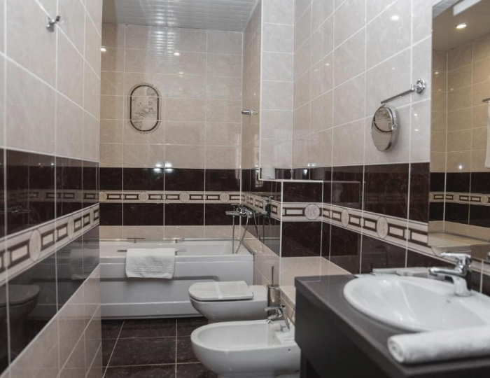 Люкс - Бизнес-отель «Азия» Абакан