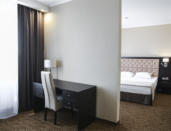 Президентский Люкс - Бизнес-отель «Азия» Абакан