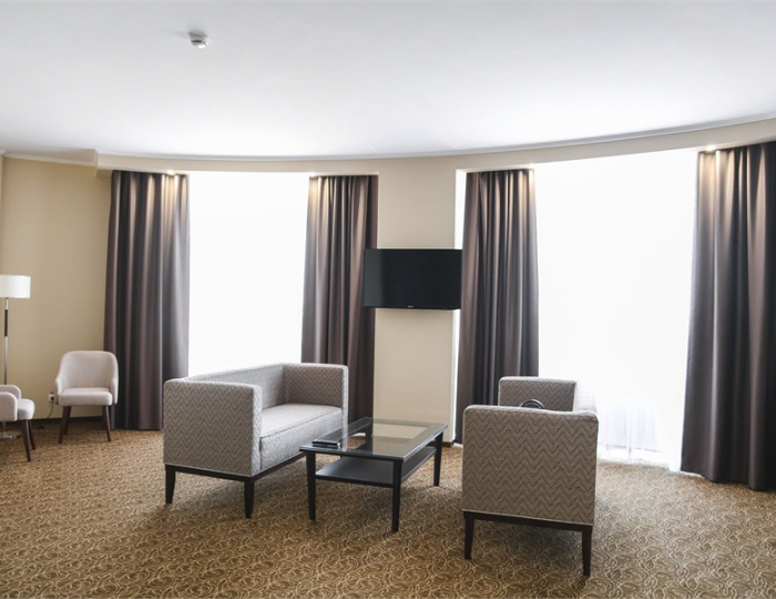 Президентский Люкс - Бизнес-отель «Азия» Абакан