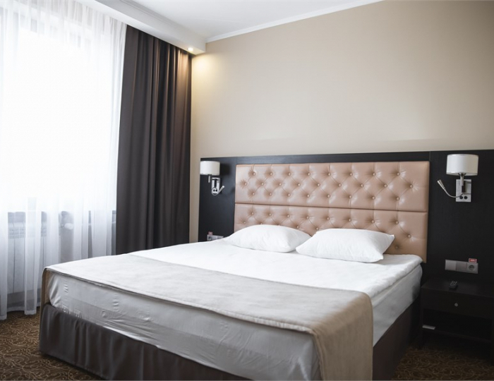 Президентский Люкс - Бизнес-отель «Азия» Абакан