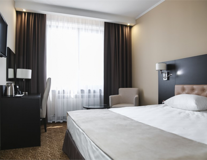 Апартаменты Люкс - Бизнес-отель «Азия» Абакан