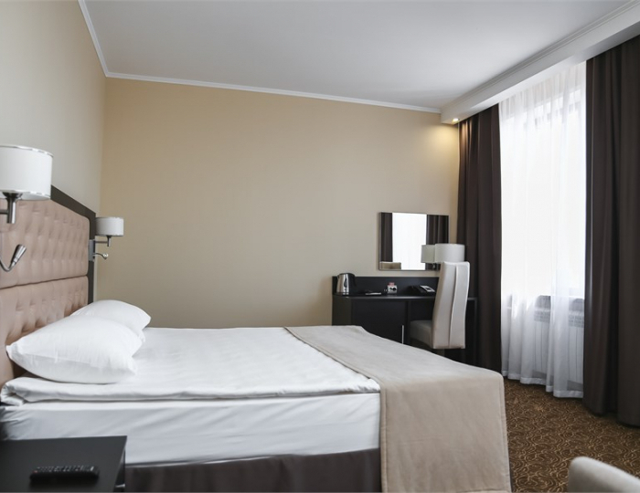 Апартаменты Люкс - Бизнес-отель «Азия» Абакан