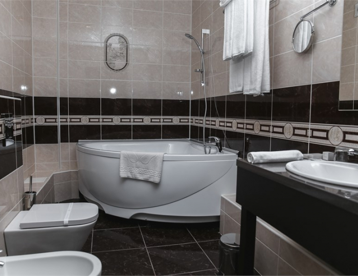 Апартаменты Люкс - Бизнес-отель «Азия» Абакан