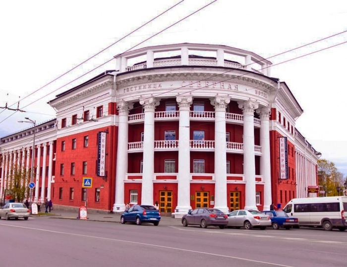 Гостиница «Северная»