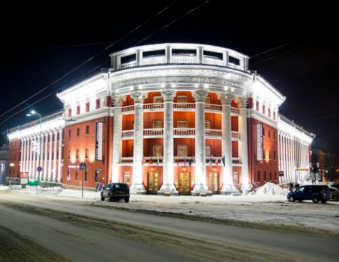 Гостиница «Северная»