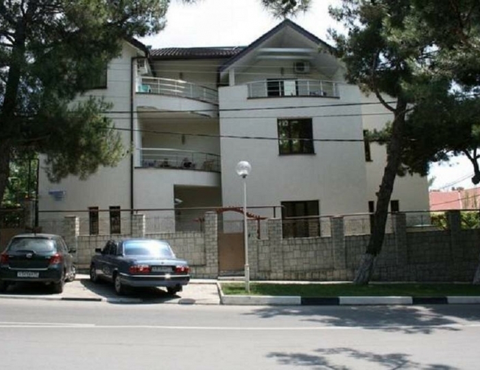 Отель «Вилла Марина» Геленджик