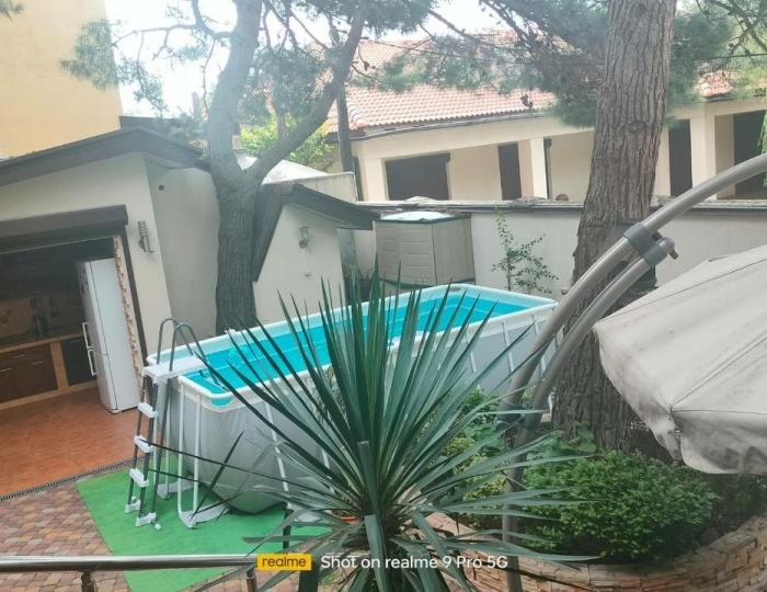 Отель «Вилла Марина» Геленджик