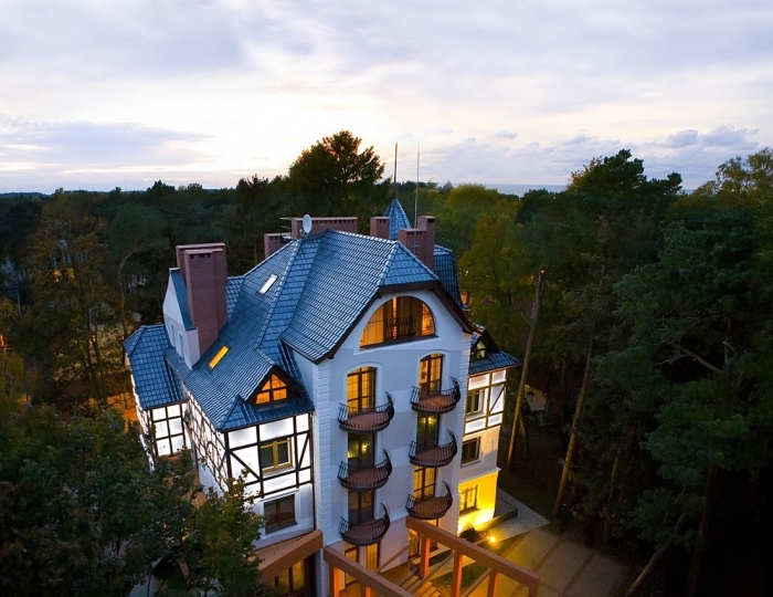 Люмьер Отель & Spa Светлогорск