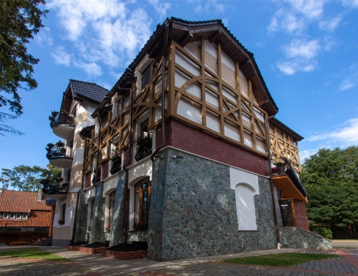 Люмьер Отель & Spa Светлогорск